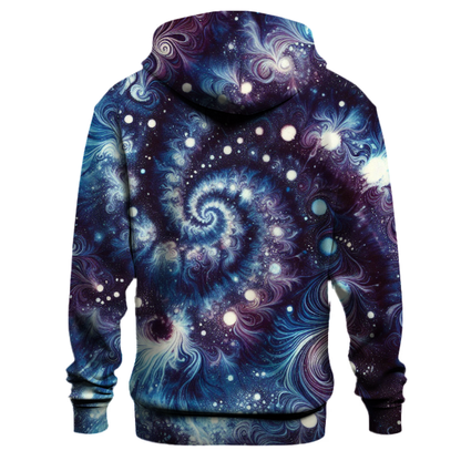 Twinkling Night Sky Hoodie