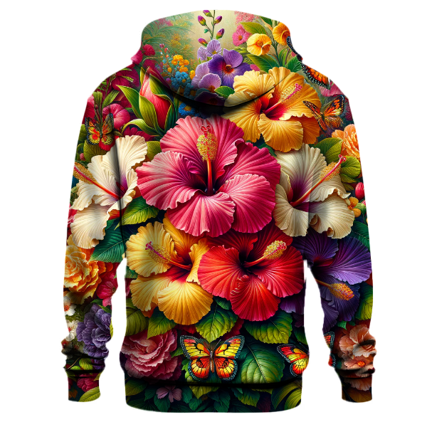 Floral Fantasy Hoodie