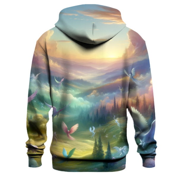 Ethereal Fairy Tale Hoodie