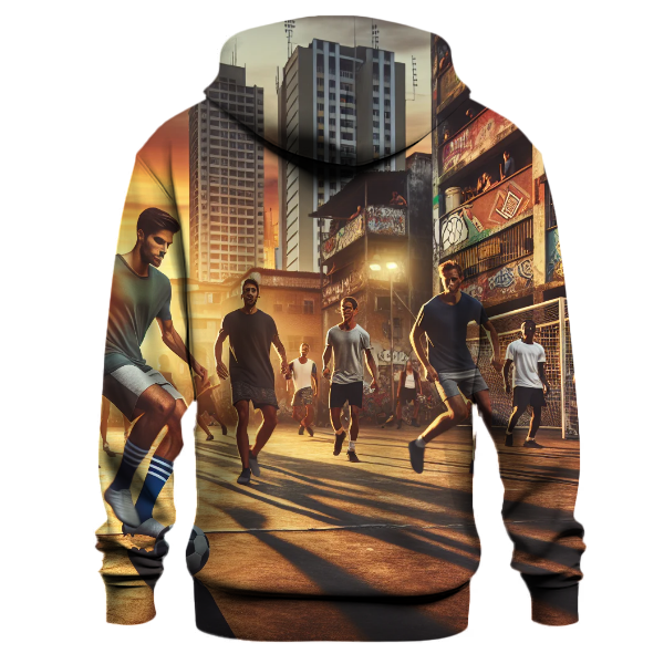 Soccer Street League Hoodie