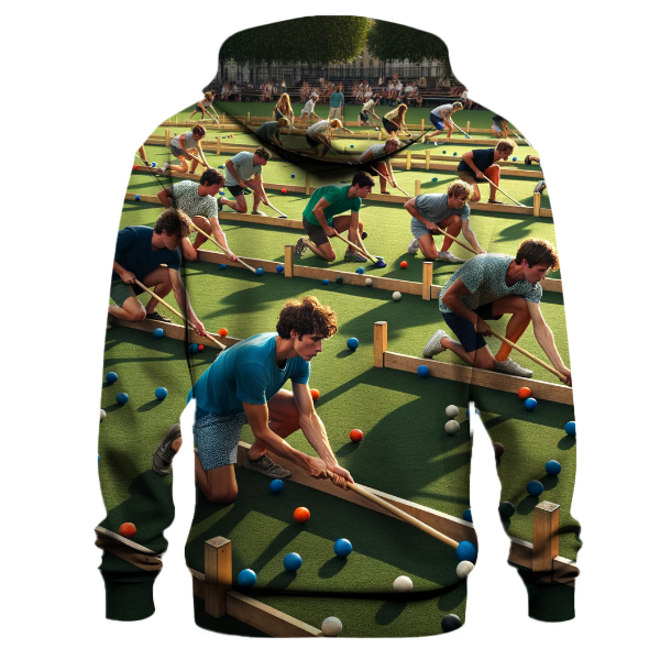 Gateball - Japan Hoodie