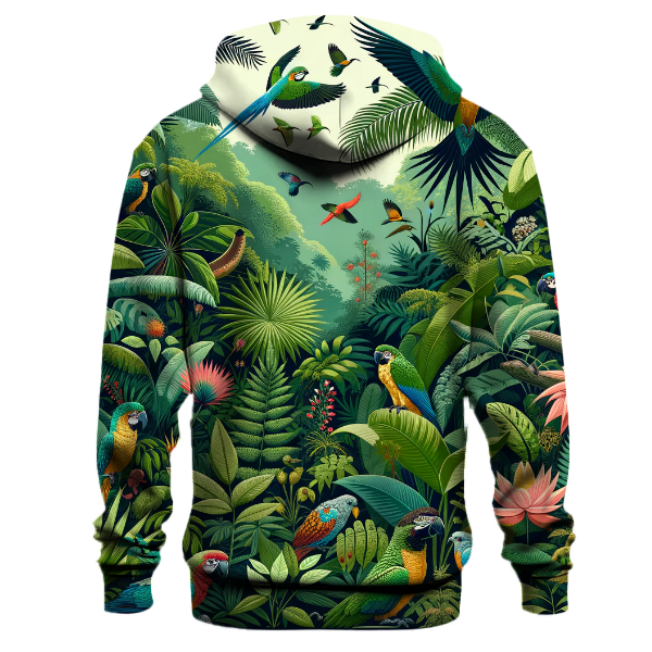 Jungle Paradise Hoodie