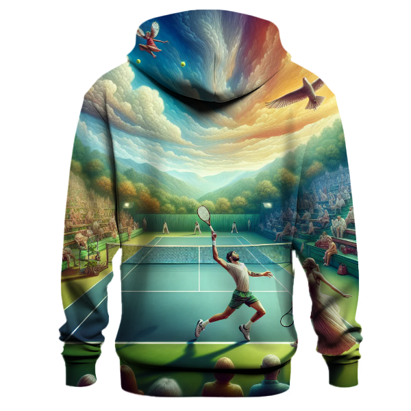 Tennis Ace Hoodie