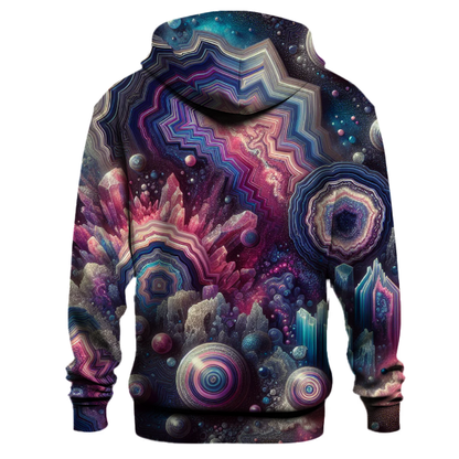 Electric Geode Hoodie