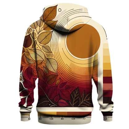 Autumn Glimpse Hoodie Hoodie Trends