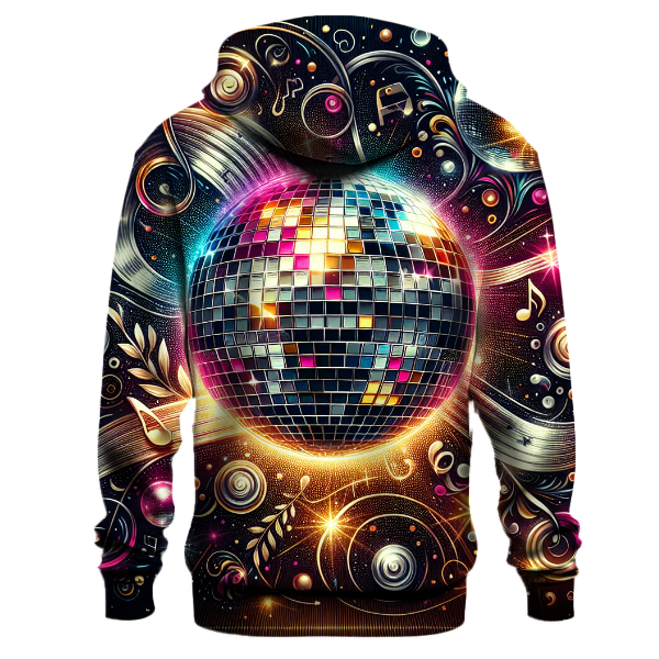 Dance Floor Dreams Hoodie