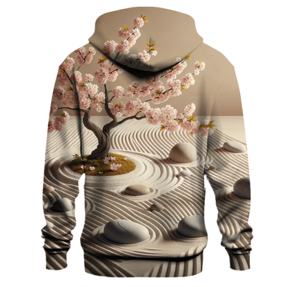 Serenity Zen Garden Hoodie