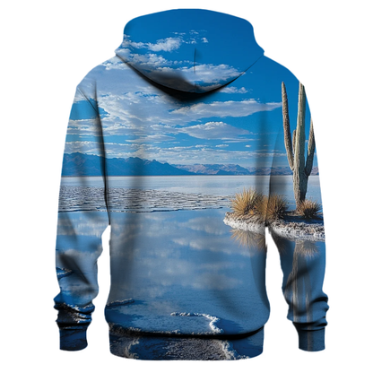 Salar de Uyuni - Bolivia Hoodie