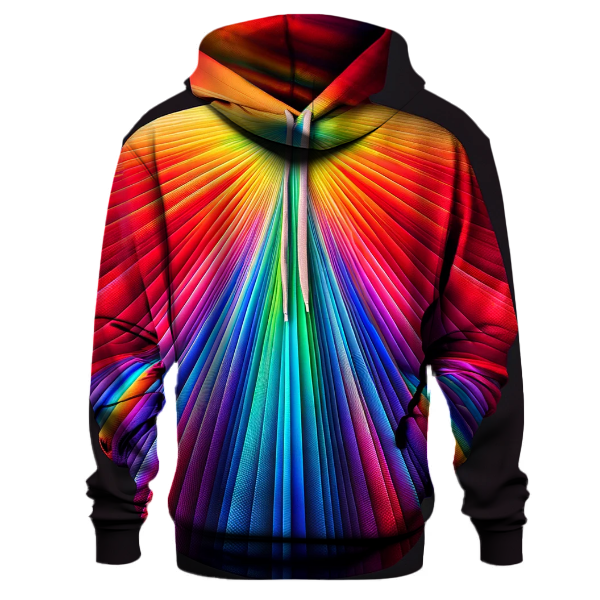 Rainbow Prism Hoodie