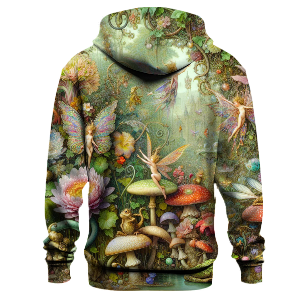 Enchanted Fairyland Retreat Hoodie