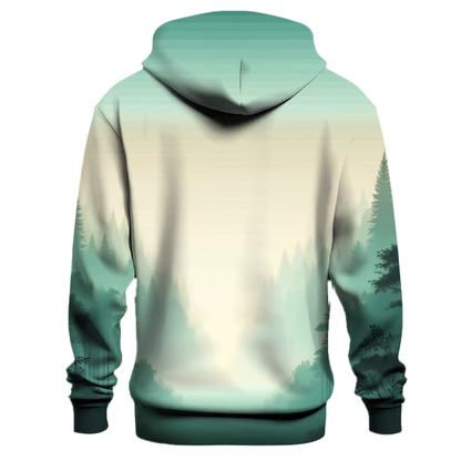 Ethereal Forest Mist Hoodie