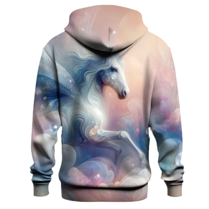 Enchanted Unicorn Dreams Hoodie