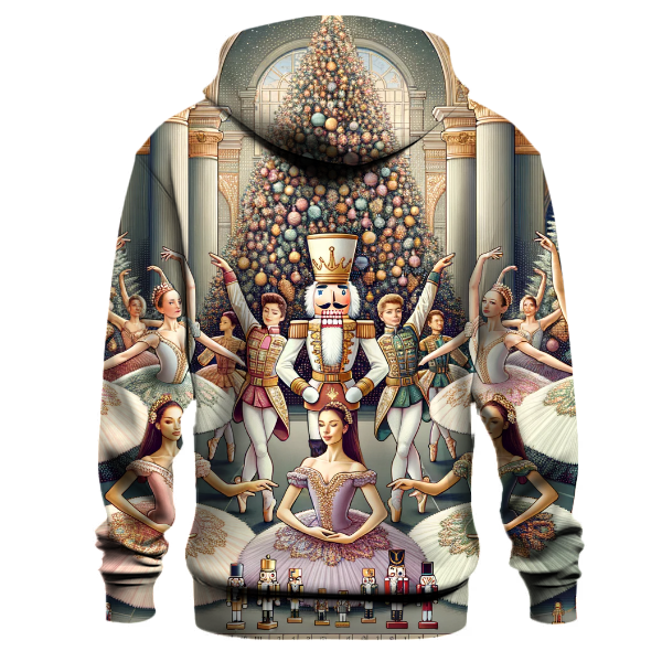 Nutcracker Ballet Bash Hoodie