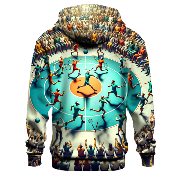 Gaga Ball Hoodie