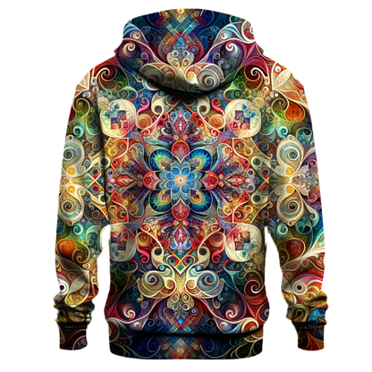 Kaleidoscope Dreams Hoodie