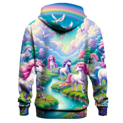 Magical Unicorns Hoodie