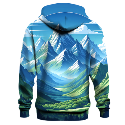 Mystic Mountains Hoodie