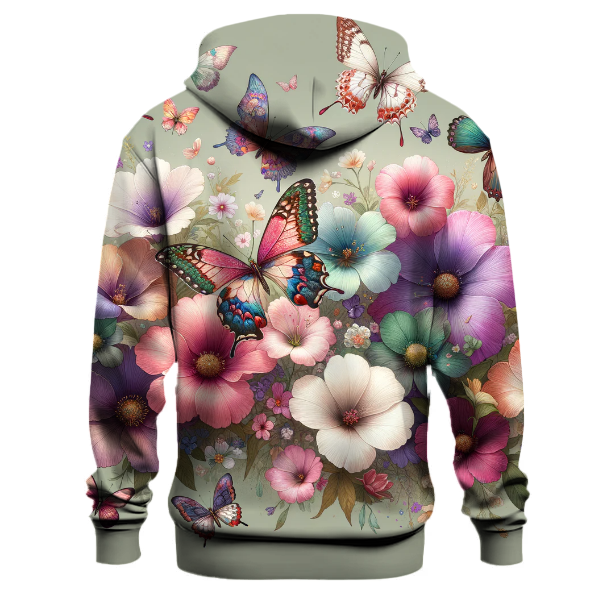 Butterfly Bloom Hoodie