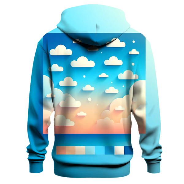 Summer Skies Hoodie