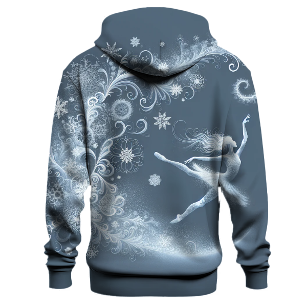 Snowflake Ballet Grace Hoodie