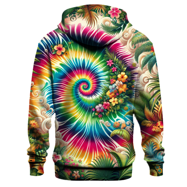 Tropical Fantasy Hoodie