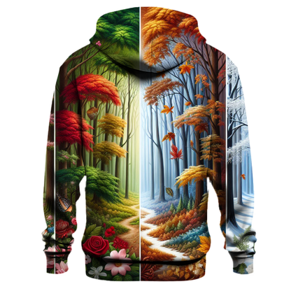 Seasonal Forests Hoodie