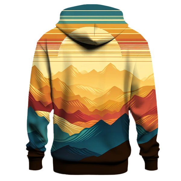 Sun-Kissed Sierra Hoodie