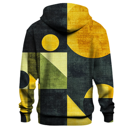 Groovy Geometrics Hoodie