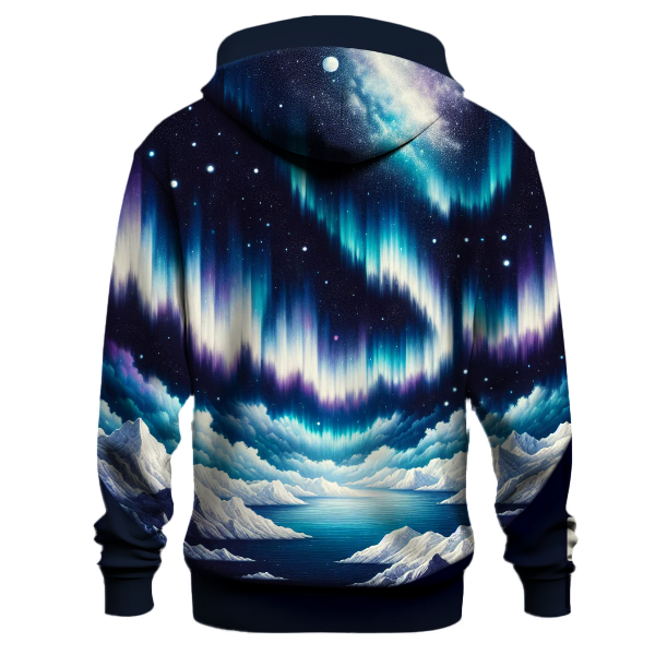 Polar Night Illumination Hoodie