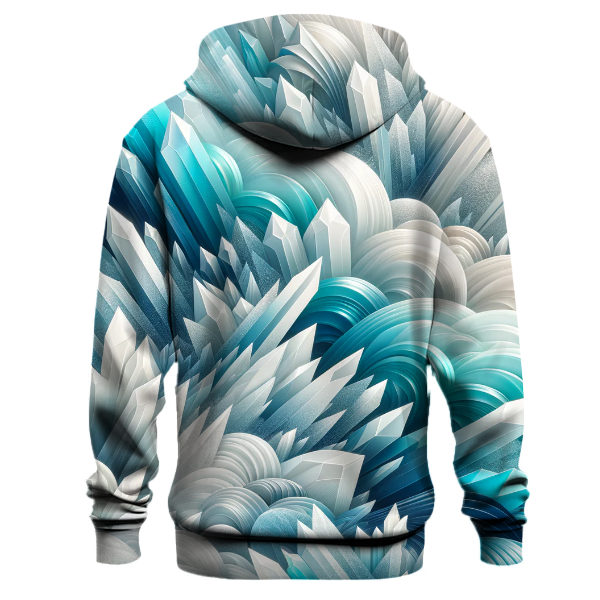 Crystal Ice Gradient Hoodie