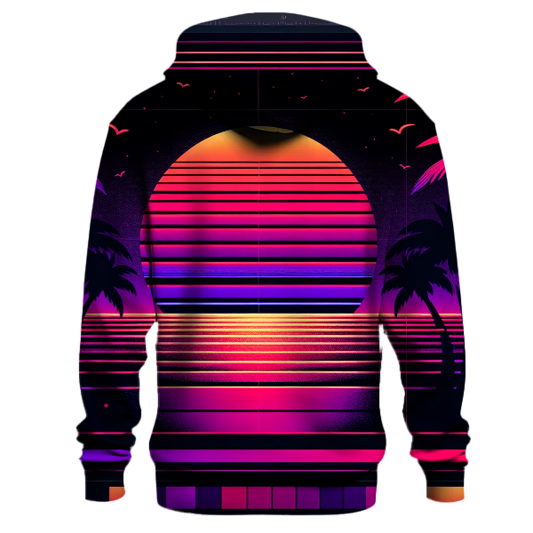 Synthwave Dreams Hoodie