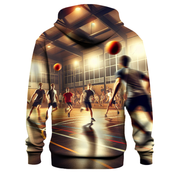 Dodgeball Dash Hoodie