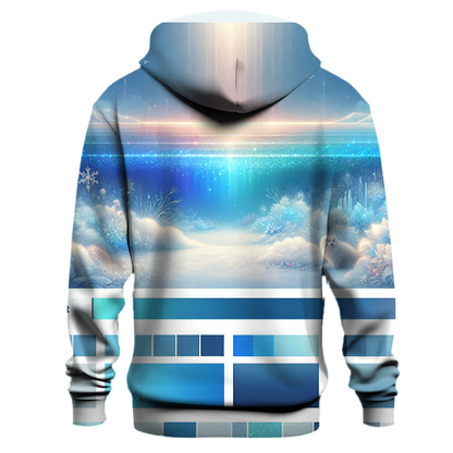 Iridescent Ice Hoodie