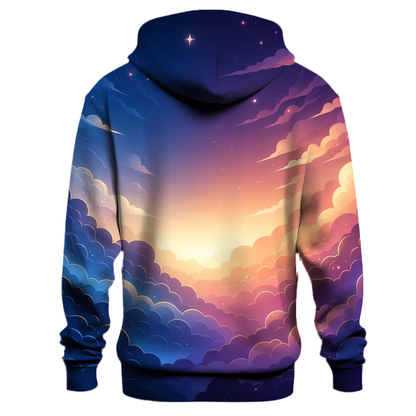 Enchanted Twilight Gradient Hoodie