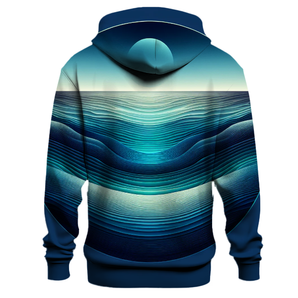 Tidal Reflection Hoodie