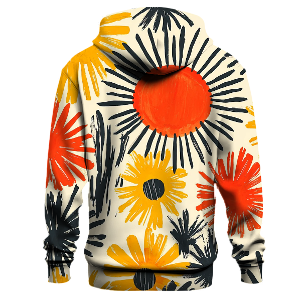 Summer Sunburst Hoodie