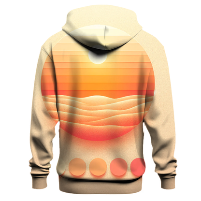 Sun-Kissed Shores Hoodie