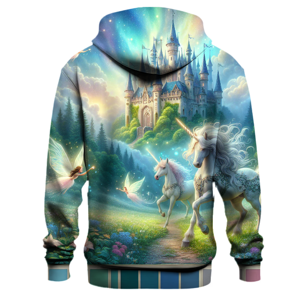 Vintage Fairytale Hoodie