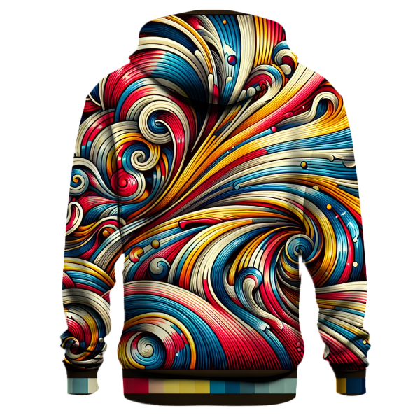  Starburst Hoodie Hoodies Fashion