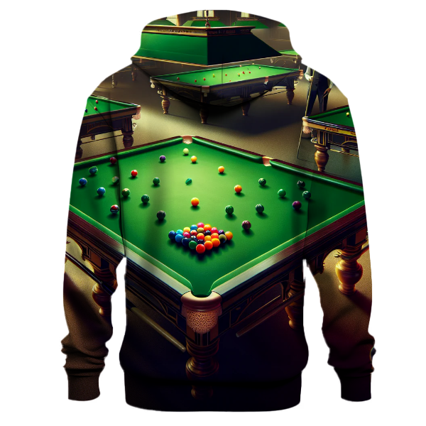 Snooker Precision Hoodie