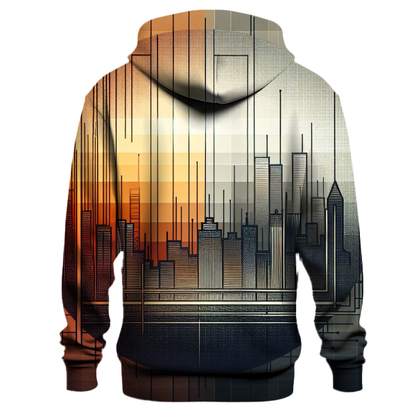 Steel Sunset Hoodie