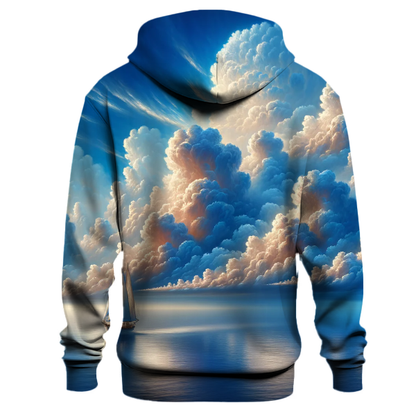 Sailing the Open Seas Hoodie