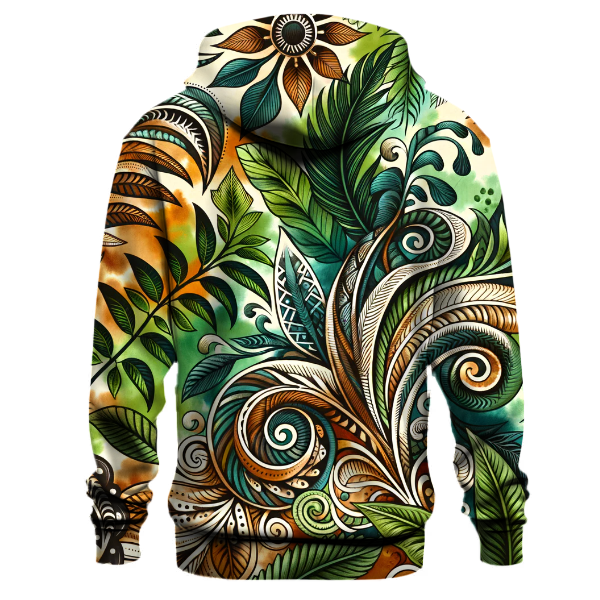 Jungle Symphony Hoodie