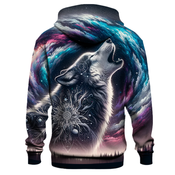 Celestial Animals Hoodie