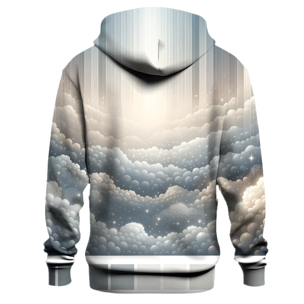 Silver Lining Gradient Hoodie