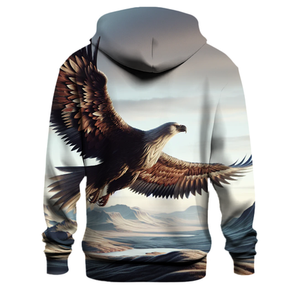 Eagle's Majesty Hoodie