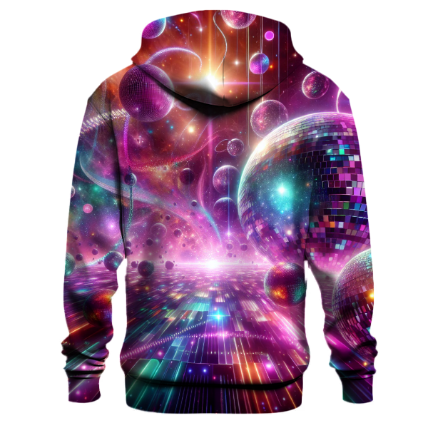 Galactic Dance Party Hoodie