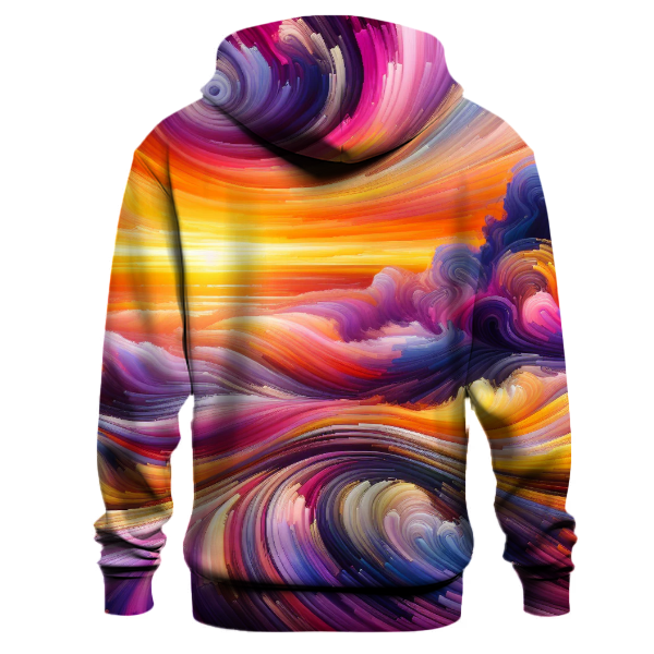 Sunset Hoodie