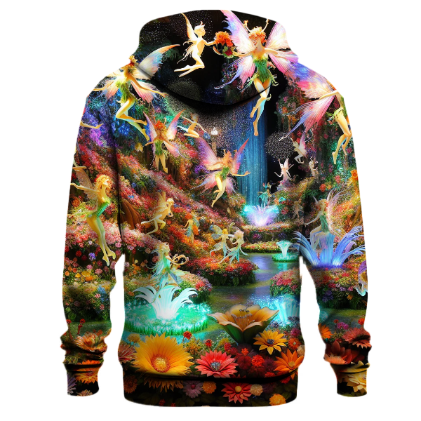 Ethereal Fairy Dreams Hoodie