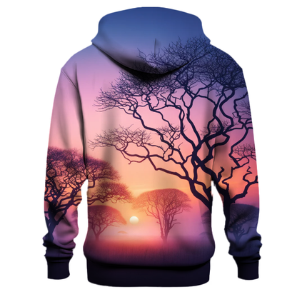 Nature's Echo Hoodie